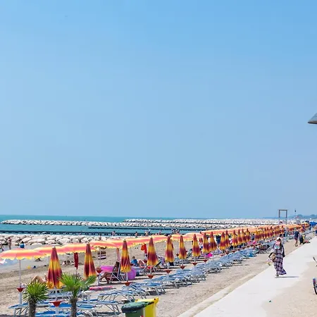 Апартаменты Soggiorno Adriatico *